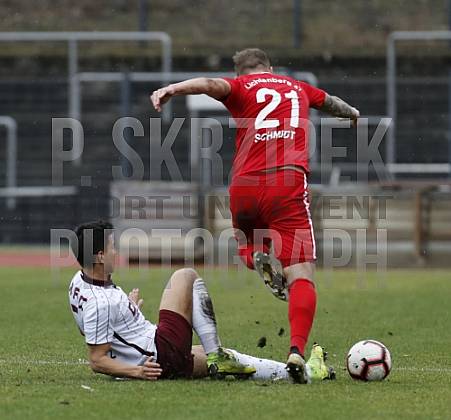 22.Spieltag SV Lichtenberg 47 - BFC Dynamo