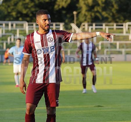 1.Runde AOK-Landespokal SpVgg Tiergarten - BFC Dynamo