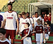 Halbfinale Berliner Pilsner-Pokal BFC Dynamo - Tennis Borussia Berlin