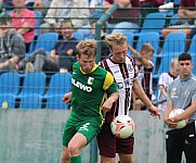 10.Spieltag BFC Dynamo - BSG Chemie Leipzig,