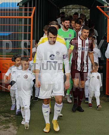 35.Spieltag BFC Dynamo - Tennis Borussia Berlin,