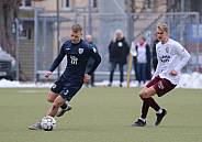 Testspiel SV Babelsberg 03 - BFC Dynamo