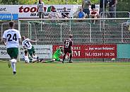 34.Spieltag FSV Union Fürstenwalde - BFC Dynamo