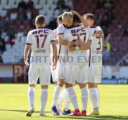 9.Spieltag FC Energie Cottbus - BFC Dynamo