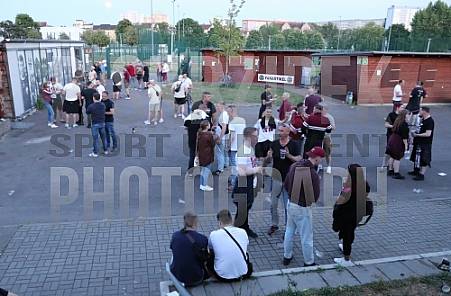 38.Spieltag VSG Altglienicke - BFC Dynamo,