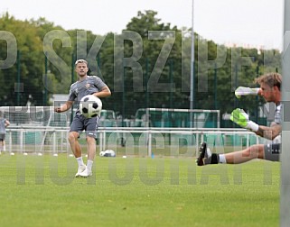 Training vom 12.07.2024 BFC Dynamo