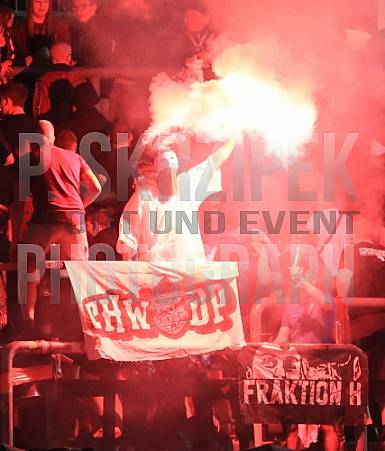 30.Spieltag BFC Dynamo - FC Eilenburg