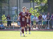 2.Runde Cosy-Wasch-Landespokal MSV Normannia 08 - BFC Dynamo,