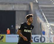 BFC Dynamo - 1.FC Köln ,1.Runde DFB Pokal