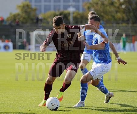 10.Spieltag BFC Dynamo - FSV 63 Luckenwalde,