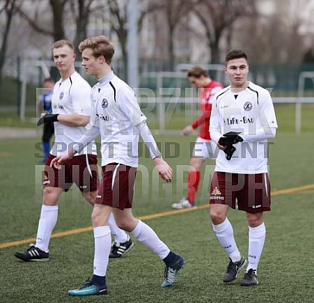 BFC Dynamo U21 - VfB Hermsdorf
