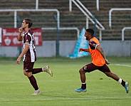 2.Spieltag BFC Dynamo - FC Energie Cottbus,