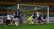 Halbfinale Berliner Pilsner-Pokal BFC Dynamo - Tennis Borussia Berlin