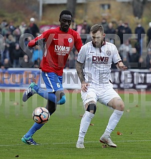 3.Runde AOK Landespokal , Türkiyemspor - BFC Dynamo