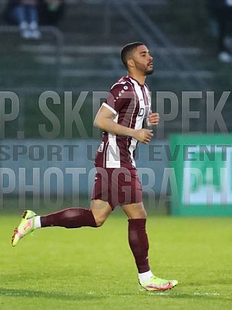 35.Spieltag BFC Dynamo - Tennis Borussia Berlin,