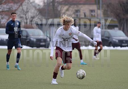 Testspiel SV Babelsberg 03 - BFC Dynamo