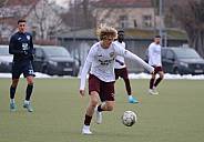 Testspiel SV Babelsberg 03 - BFC Dynamo