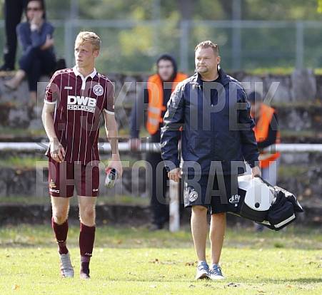 1.Runde AOK-Landespokal FC Concordia Wilhelmsruh 1895 - BFC Dynamo