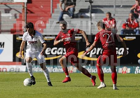 9.Spieltag FC Energie Cottbus - BFC Dynamo