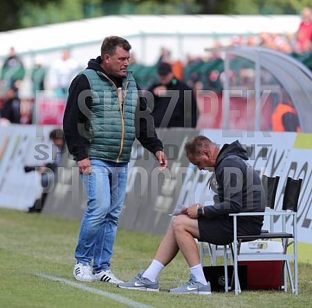 Hinspiel Relegation BFC Dynamo - VfB Oldenburg
