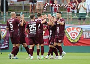 3.Spieltag BFC Dynamo - ZFC Meuselwitz