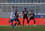 3.Spieltag Chemnitzer FC - BFC Dynamo