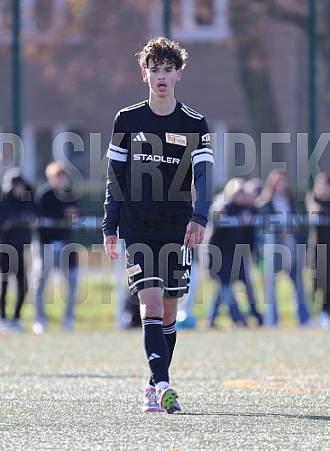 8.Spieltag BFC Dynamo U17 - 1.FC Union U16