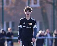 8.Spieltag BFC Dynamo U17 - 1.FC Union U16