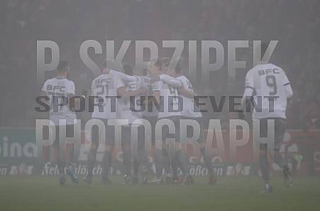 21.Spieltag FC Energie Cottbus - BFC Dynamo,