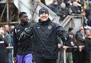 Achtelfinale Cosy-Wasch-Landespokal BSV Eintracht Mahlsorf - BFC Dynamo,