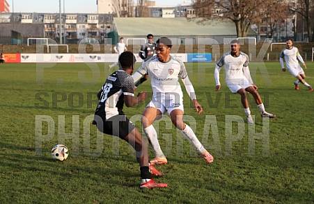 4.Runde Cosy-Wasch-Landespokal BFC Preussen - BFC Dynamo