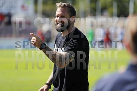 1.Spieltag ZFC Meuselwitz - BFC Dynamo,