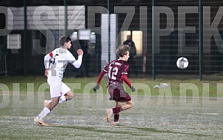 Pokal BFC Dynamo U19 - Berliner AK U19