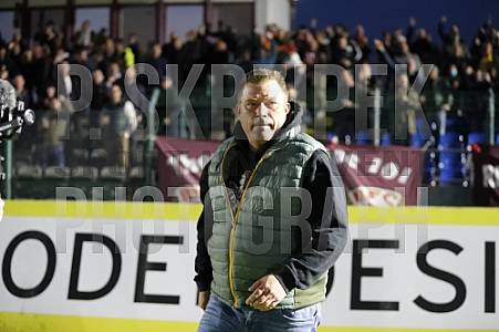 35.Spieltag BFC Dynamo - Tennis Borussia Berlin,