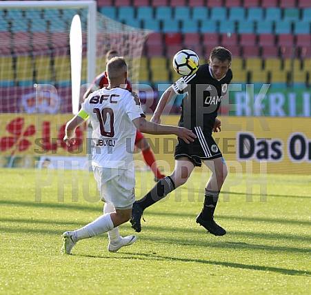 Berliner Pilsner Pokalfinal 2018BFC Dynamo - Berliner SC