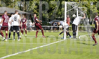 1.Runde AOK-Landespokal FC Concordia Wilhelmsruh 1895 - BFC Dynamo