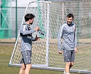 Training vom 21.03.2025 BFC Dynamo