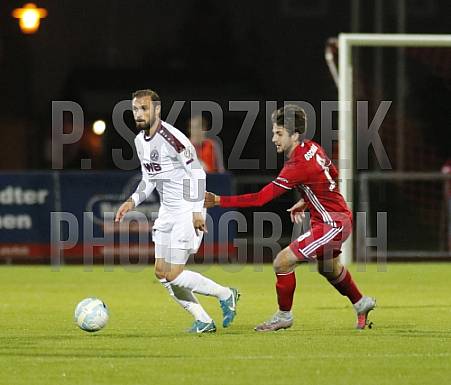 11.Spieltag VfB Germania Halberstadt - BFC Dynamo