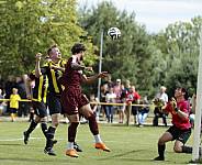 Testspiel SG Sielow - BFC Dynamo , Reinhard ,,Mäcki