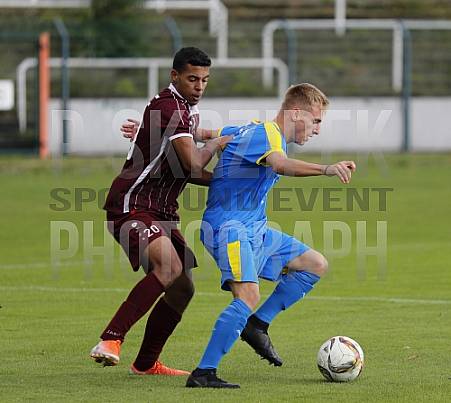 BFC Dynamo U19 - FC Carl-Zeiss Jena,