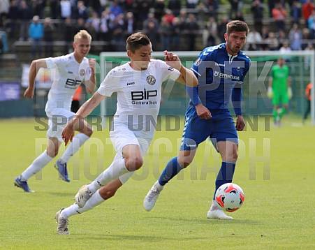 Hinspiel Relegation BFC Dynamo - VfB Oldenburg