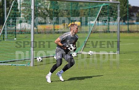 Training vom 15.08.2024 BFC Dynamo