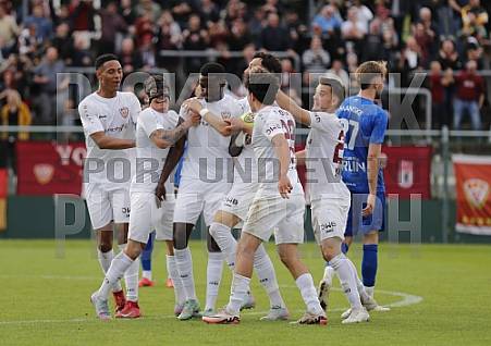 Halbfinale BFC Dynamo - VSG Altglienicke