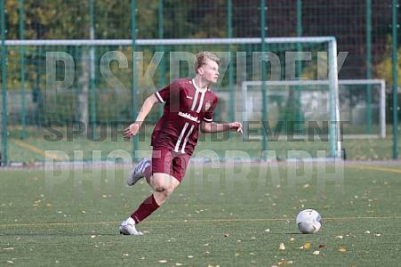 8.Spieltag BFC Dynamo U17 - 1.FC Union U16
