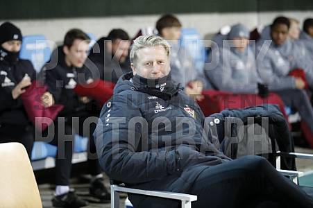 17.Spieltag Chemnitzer FC - BFC Dynamo