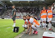 3. Spieltag FC Erzgebirge Aue - BFC Dynamo