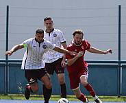 Testspiel Ludwigsfelder FC - BFC Dynamo