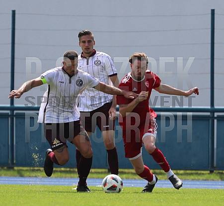 Testspiel Ludwigsfelder FC - BFC Dynamo