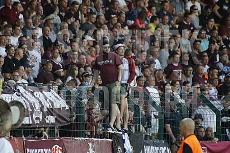 BFC Dynamo - FC Schalke 041.Hauptrunde DFB Pokal