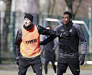 Training 21.03.2018
